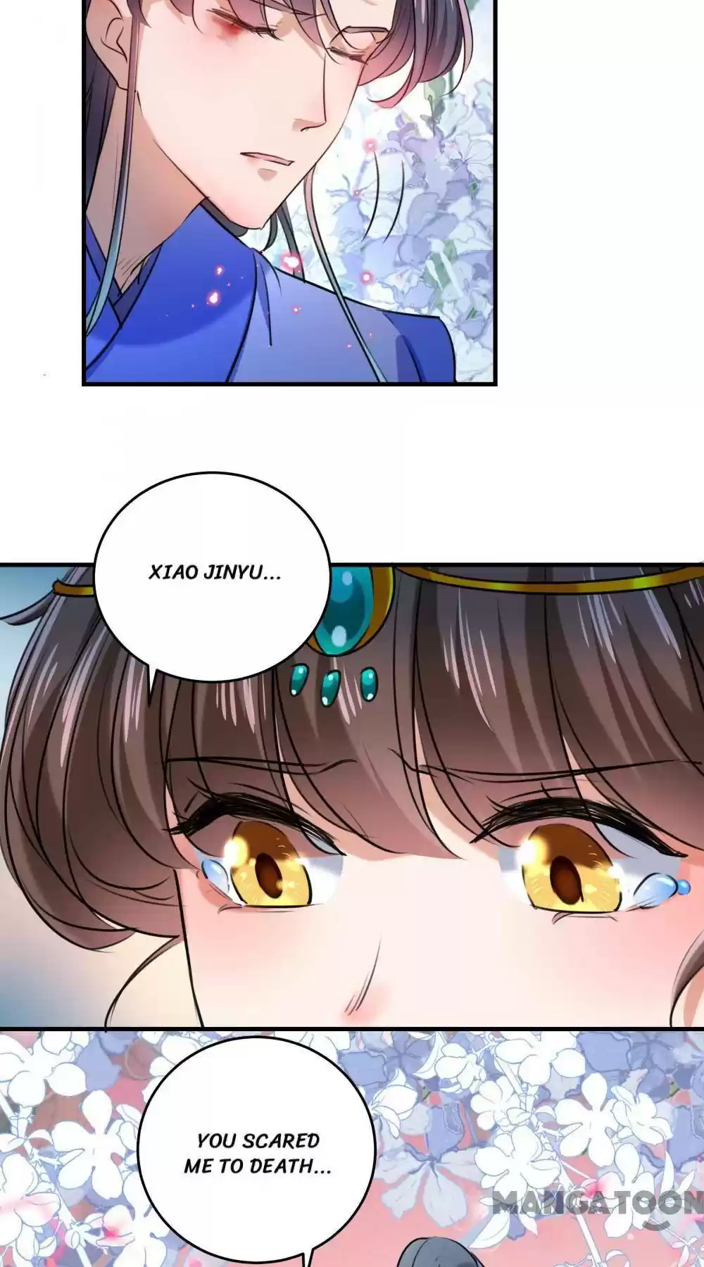 Entangled With The Duke Chapter 273