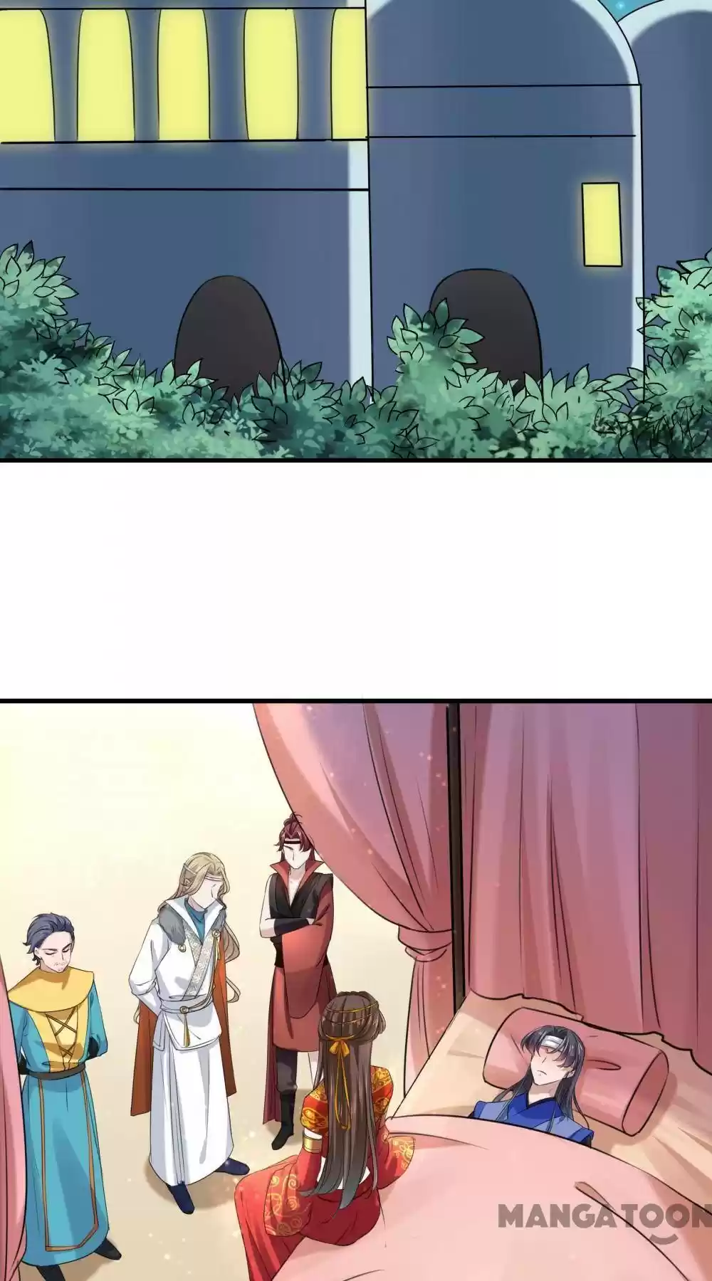 Entangled With The Duke Chapter 273