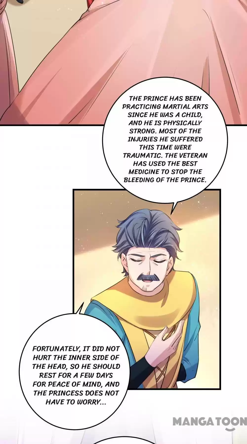 Entangled With The Duke Chapter 273