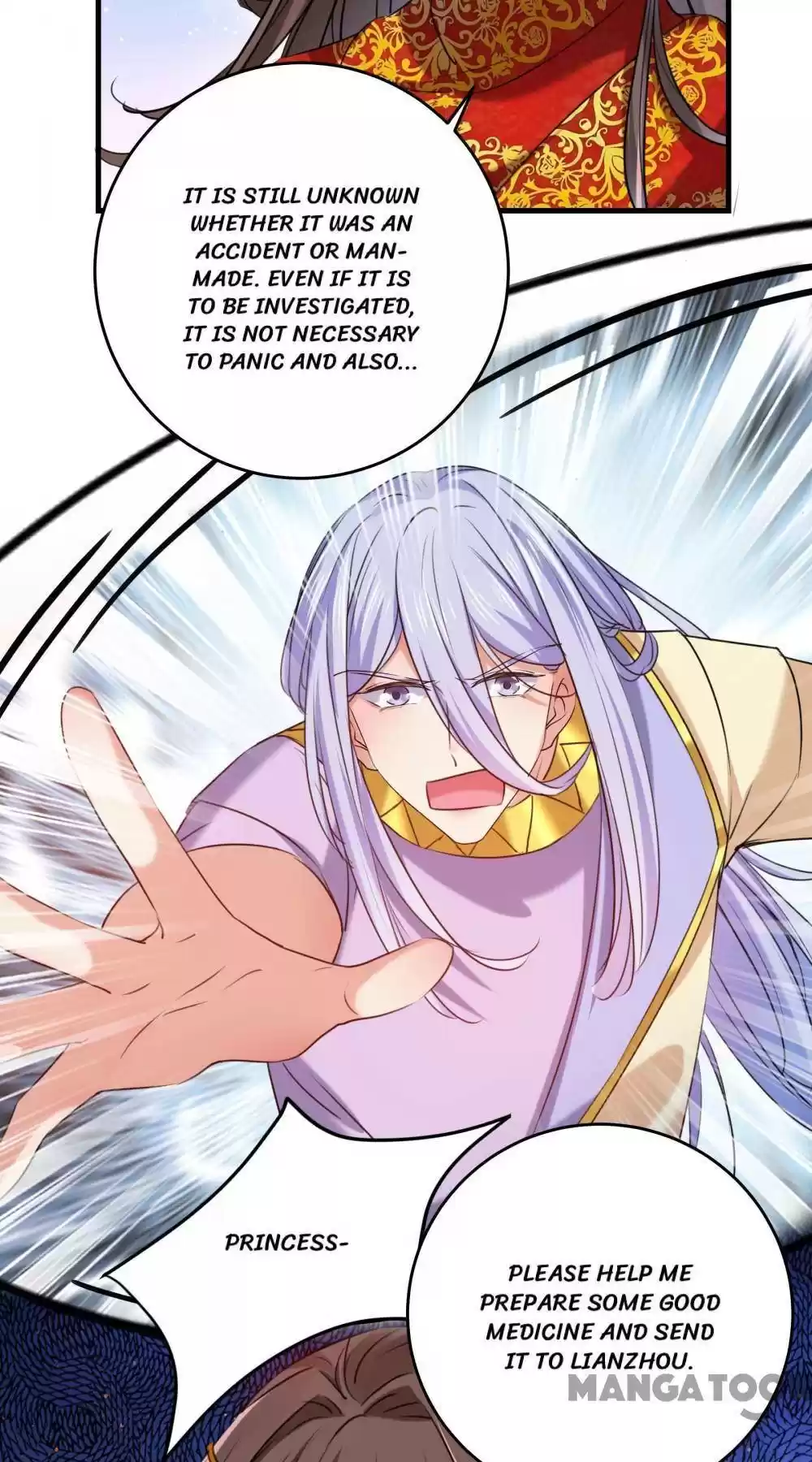 Entangled With The Duke Chapter 273