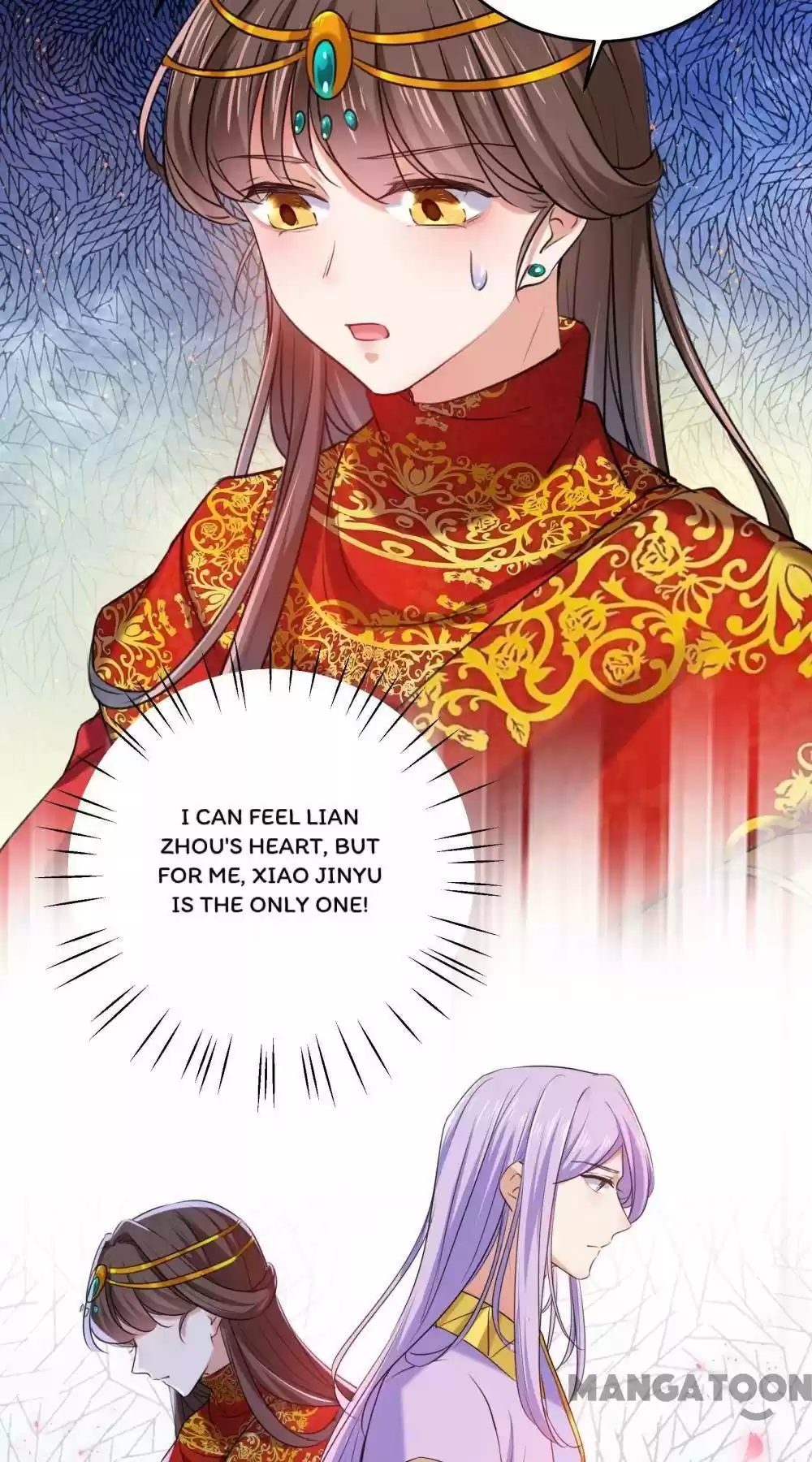 Entangled With The Duke Chapter 273