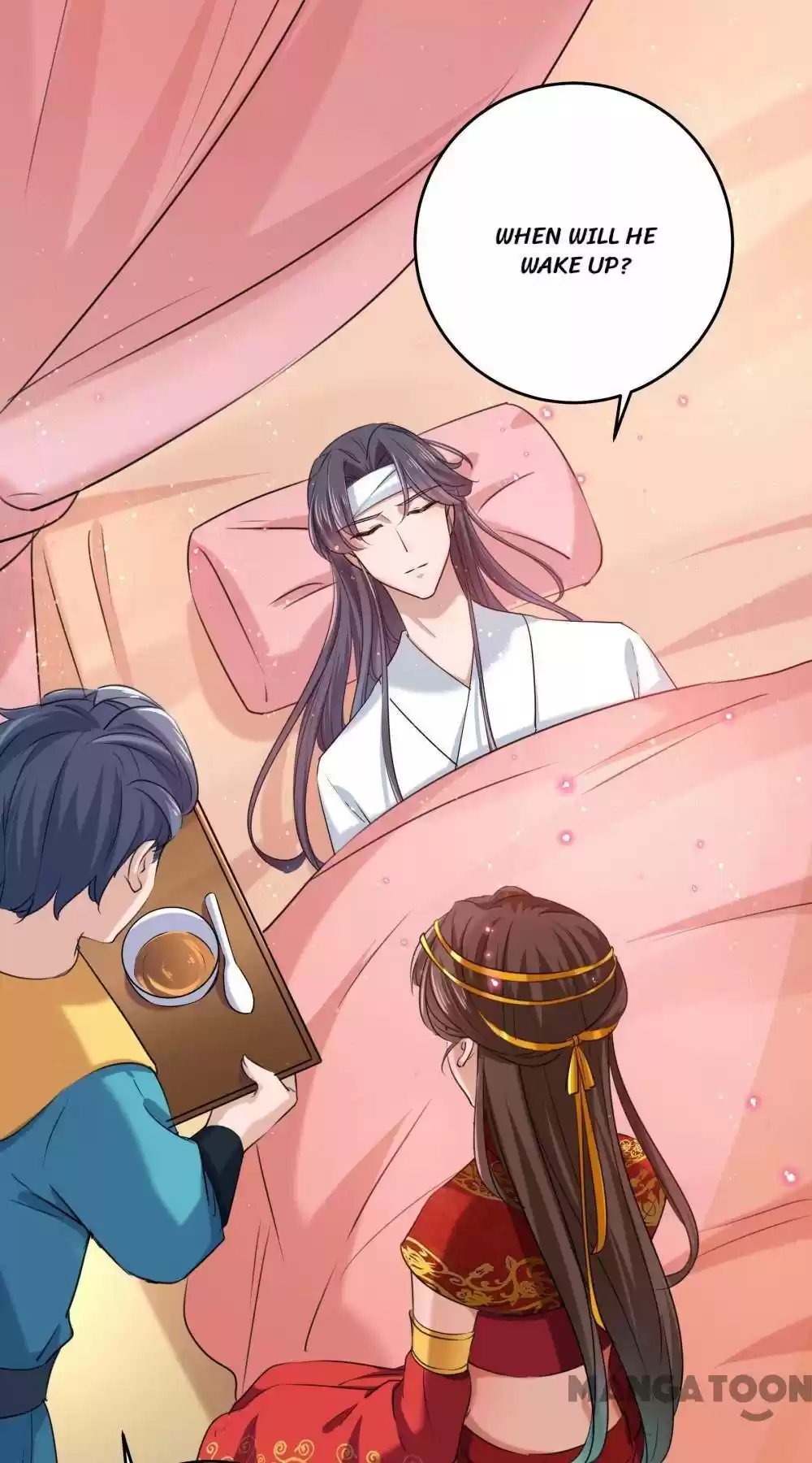 Entangled With The Duke Chapter 273