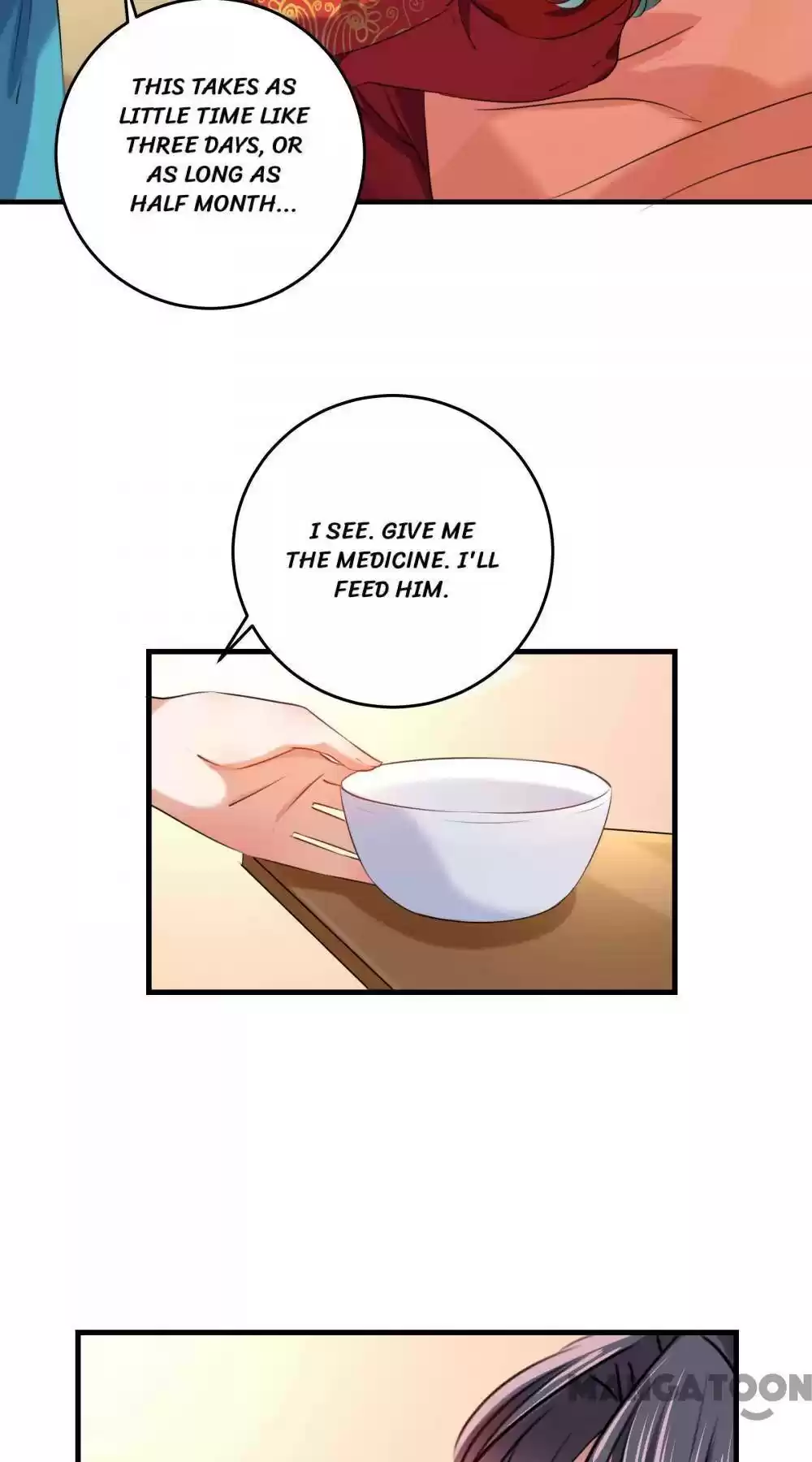 Entangled With The Duke Chapter 273