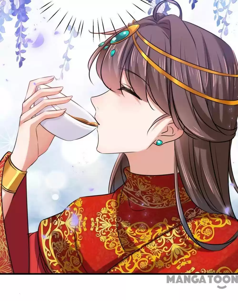 Entangled With The Duke Chapter 273