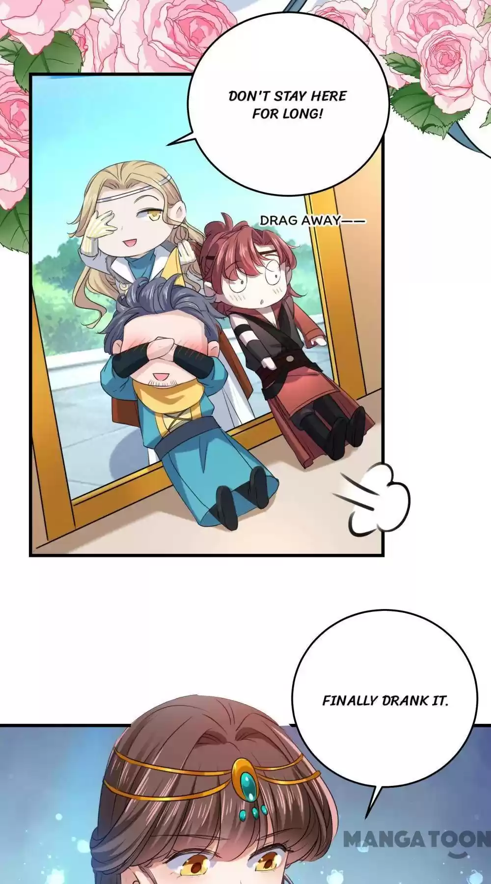 Entangled With The Duke Chapter 274