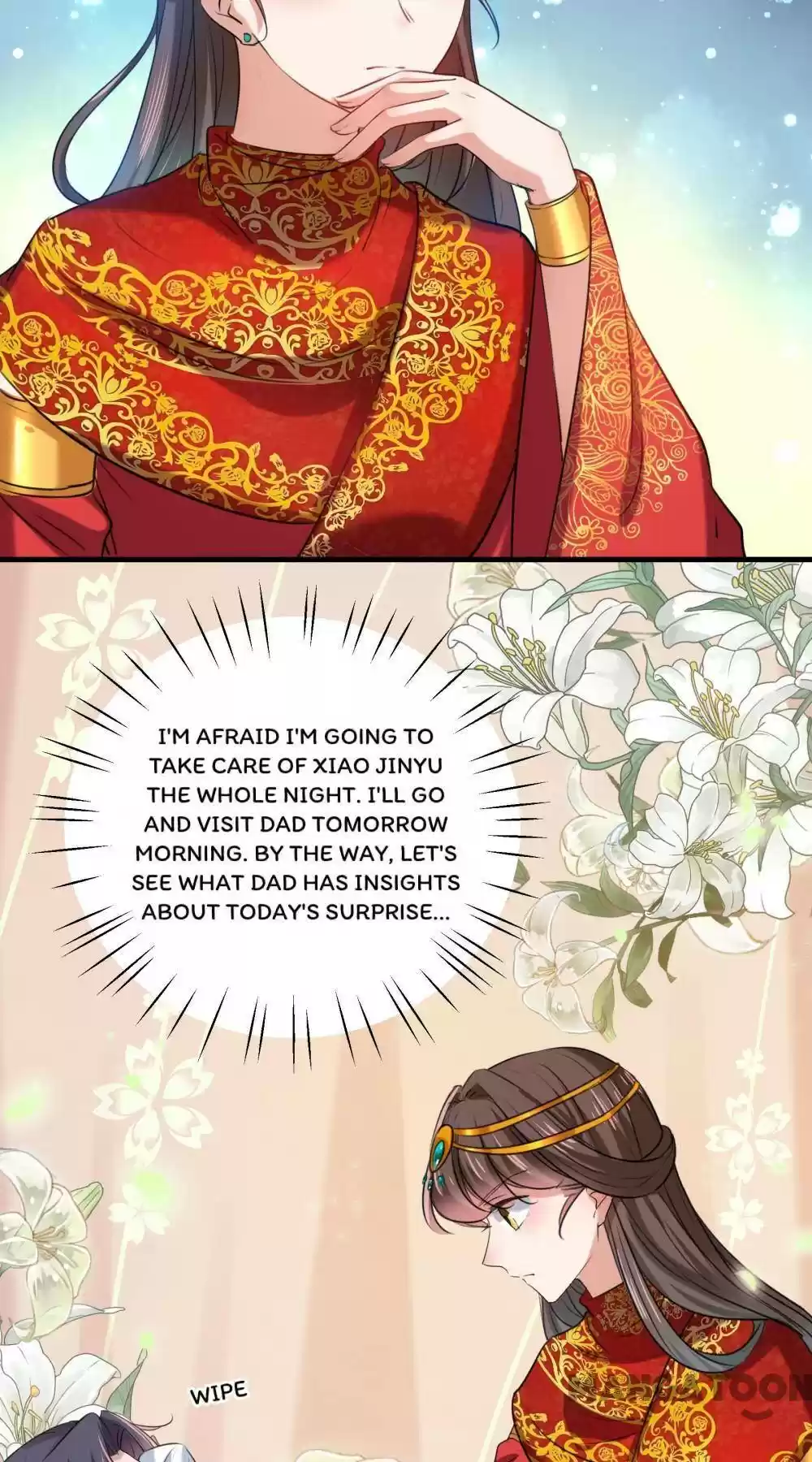 Entangled With The Duke Chapter 274