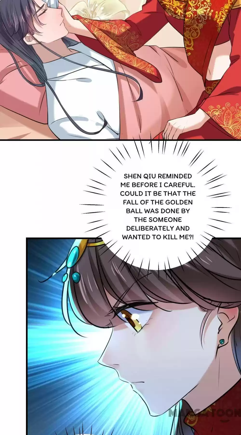 Entangled With The Duke Chapter 274