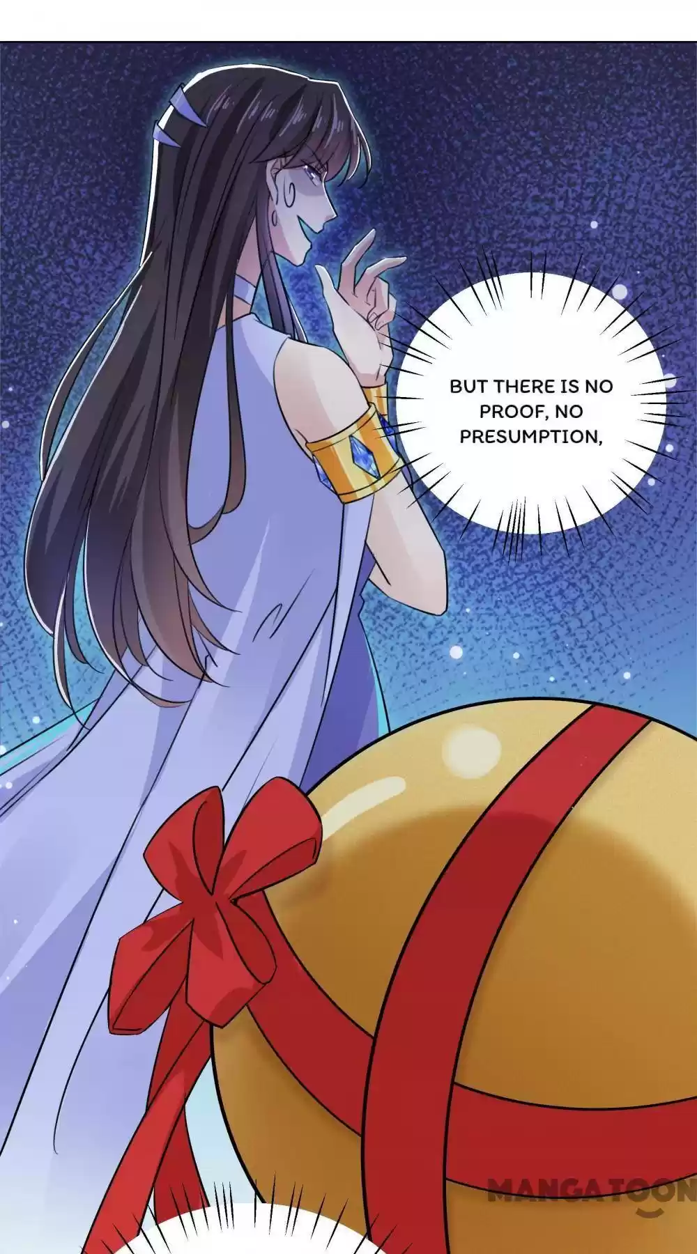 Entangled With The Duke Chapter 274