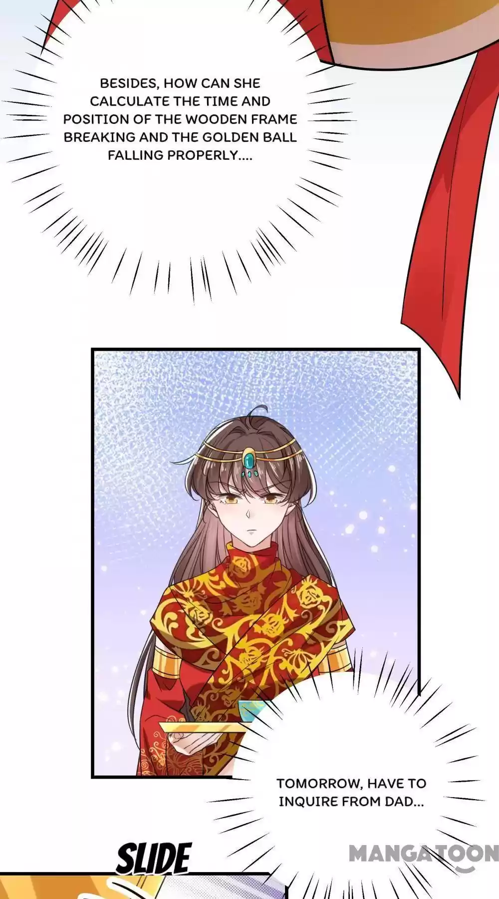 Entangled With The Duke Chapter 274