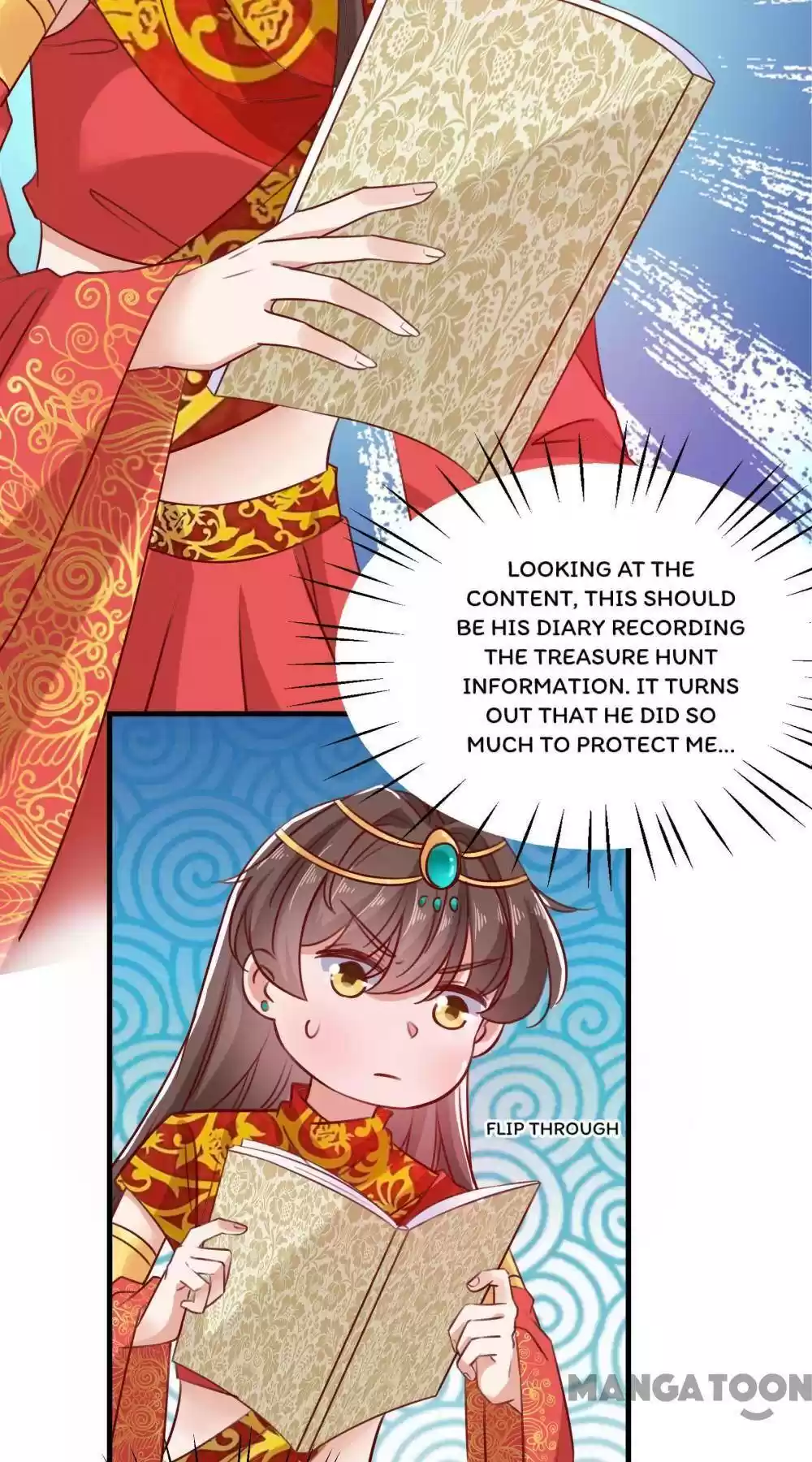 Entangled With The Duke Chapter 274