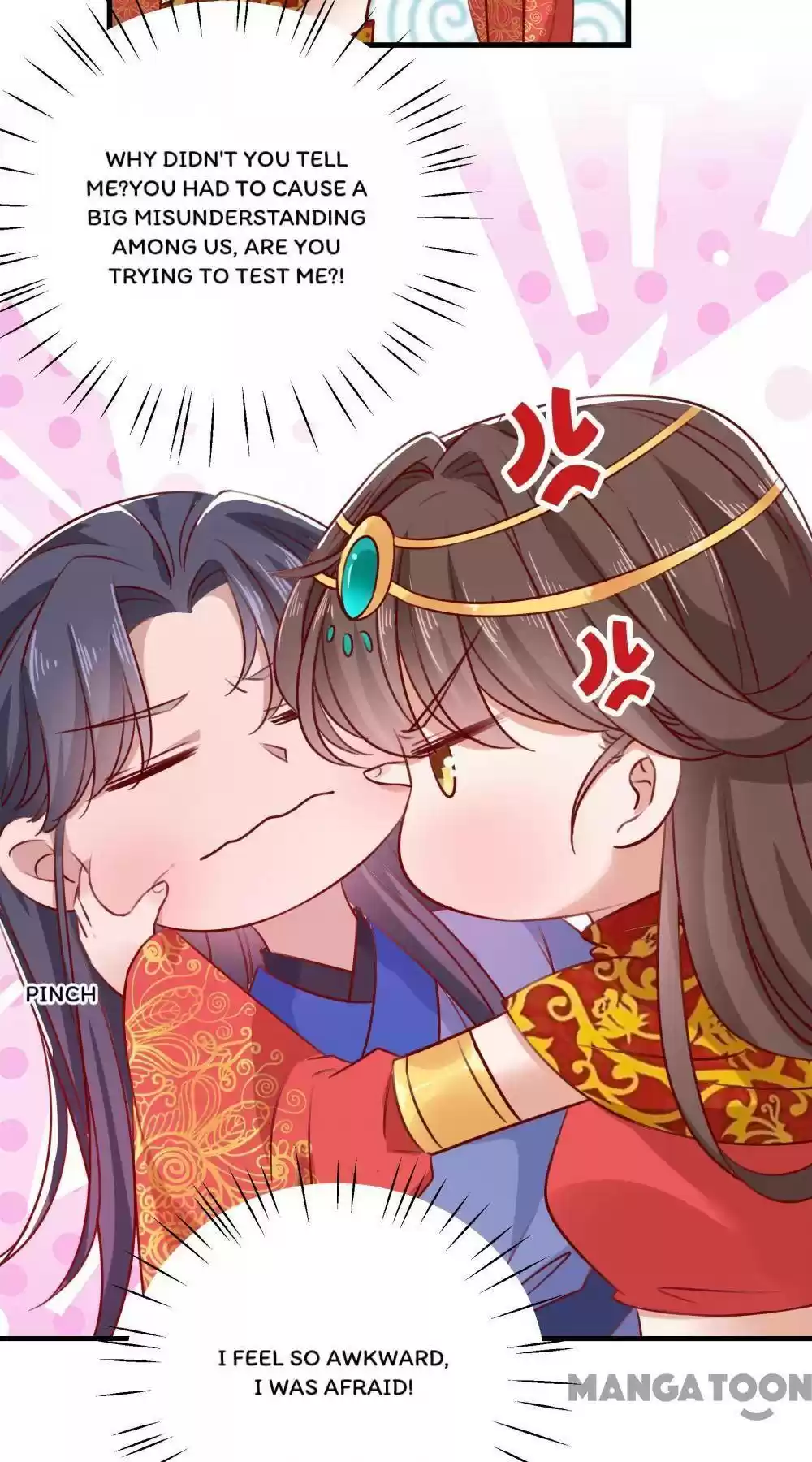 Entangled With The Duke Chapter 274