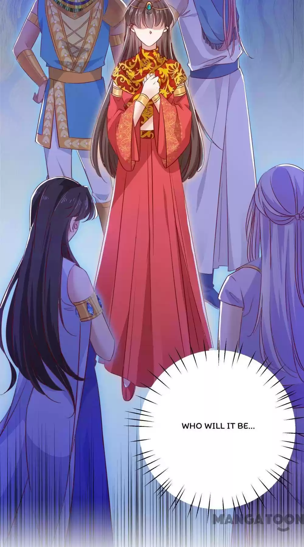 Entangled With The Duke Chapter 274