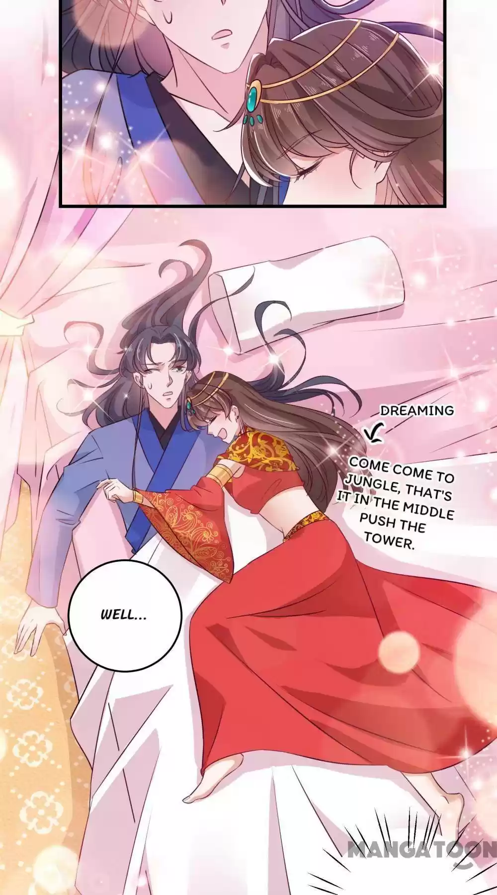 Entangled With The Duke Chapter 274