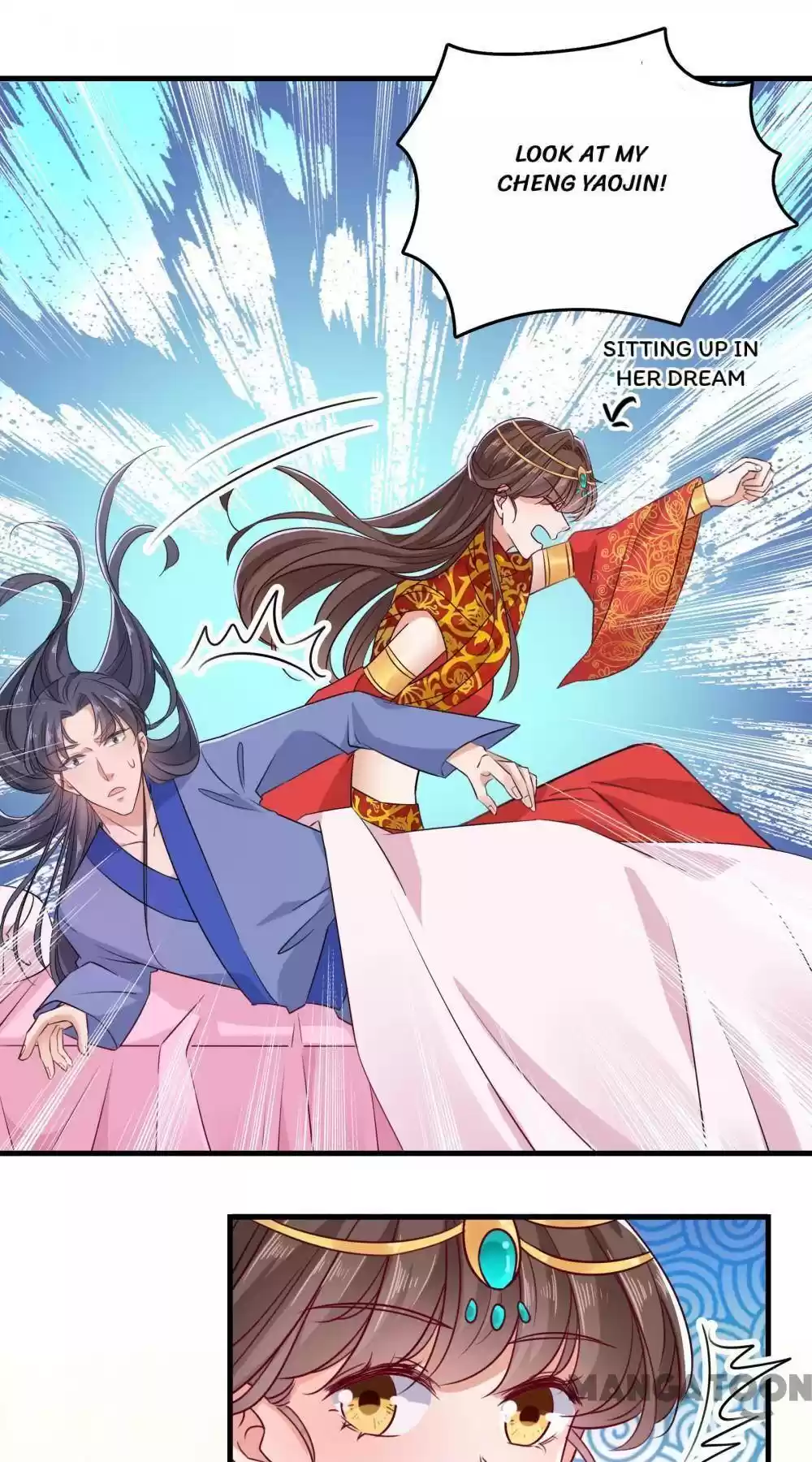 Entangled With The Duke Chapter 274