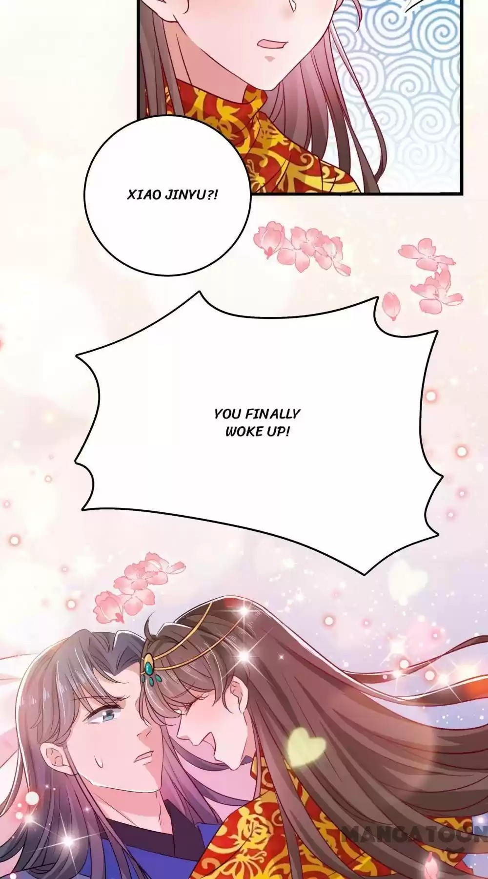 Entangled With The Duke Chapter 274