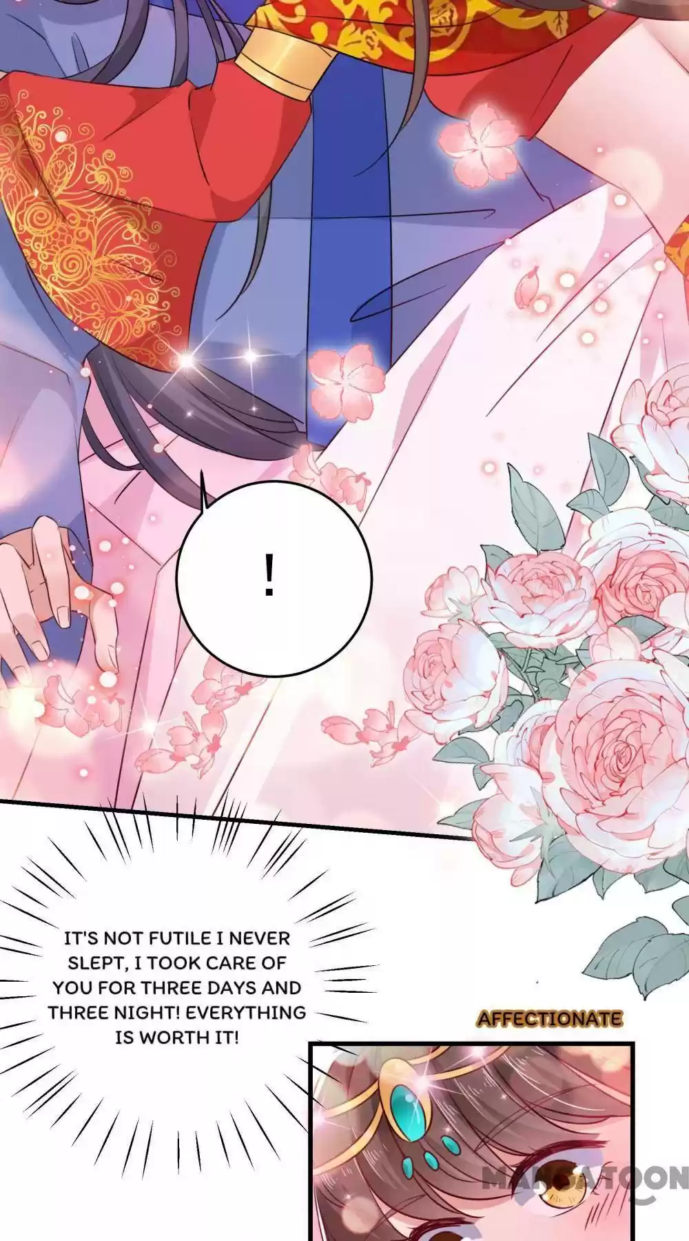 Entangled With The Duke Chapter 274