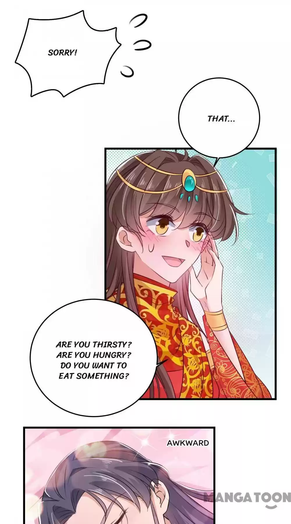 Entangled With The Duke Chapter 274