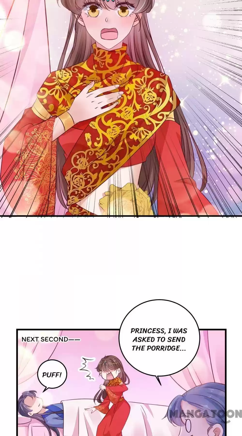 Entangled With The Duke Chapter 274