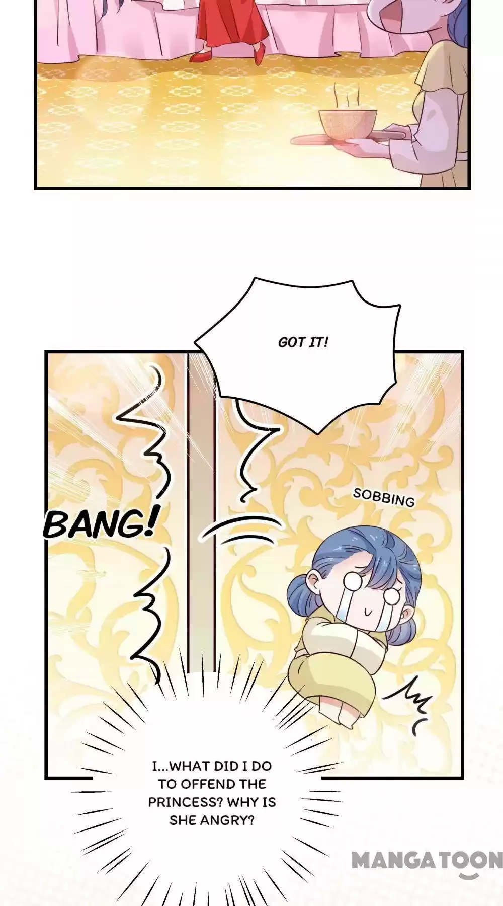 Entangled With The Duke Chapter 274