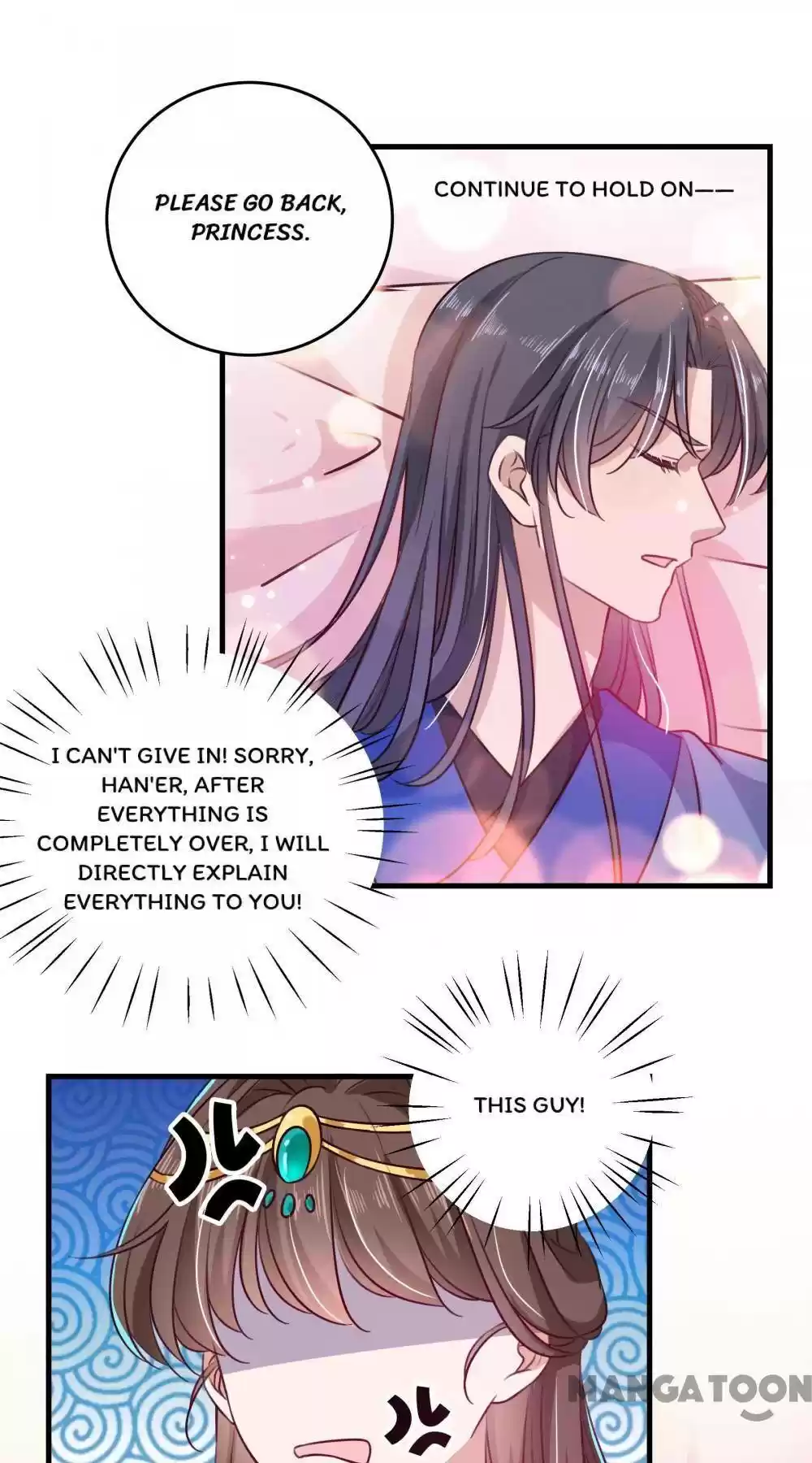 Entangled With The Duke Chapter 274