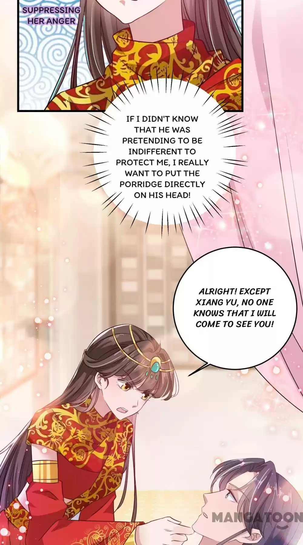 Entangled With The Duke Chapter 274