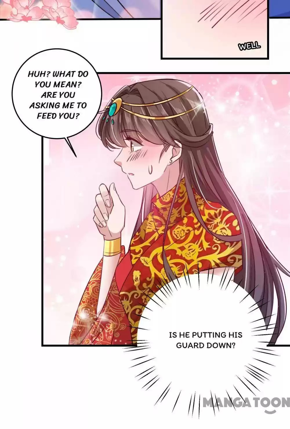 Entangled With The Duke Chapter 274