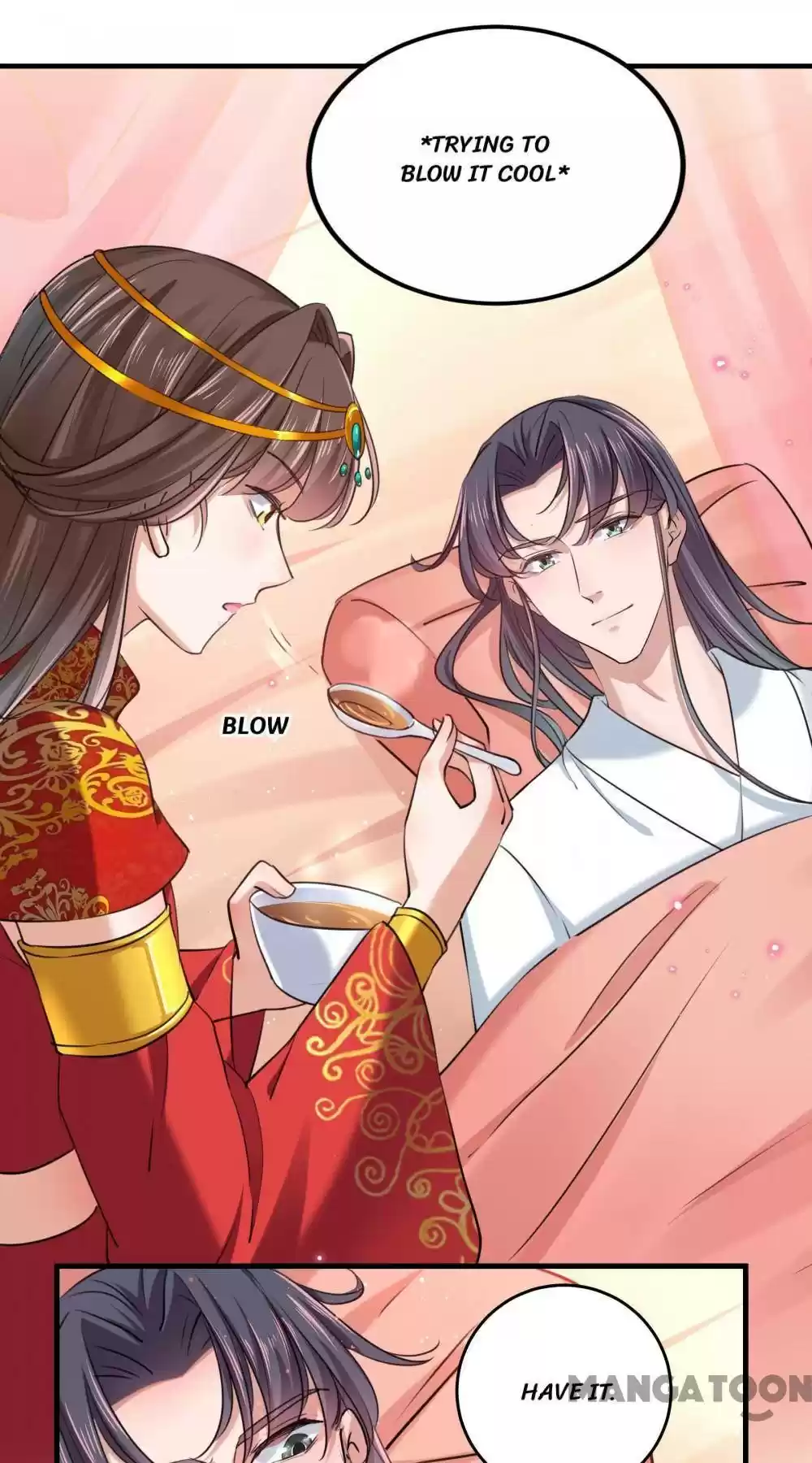 Entangled With The Duke Chapter 275