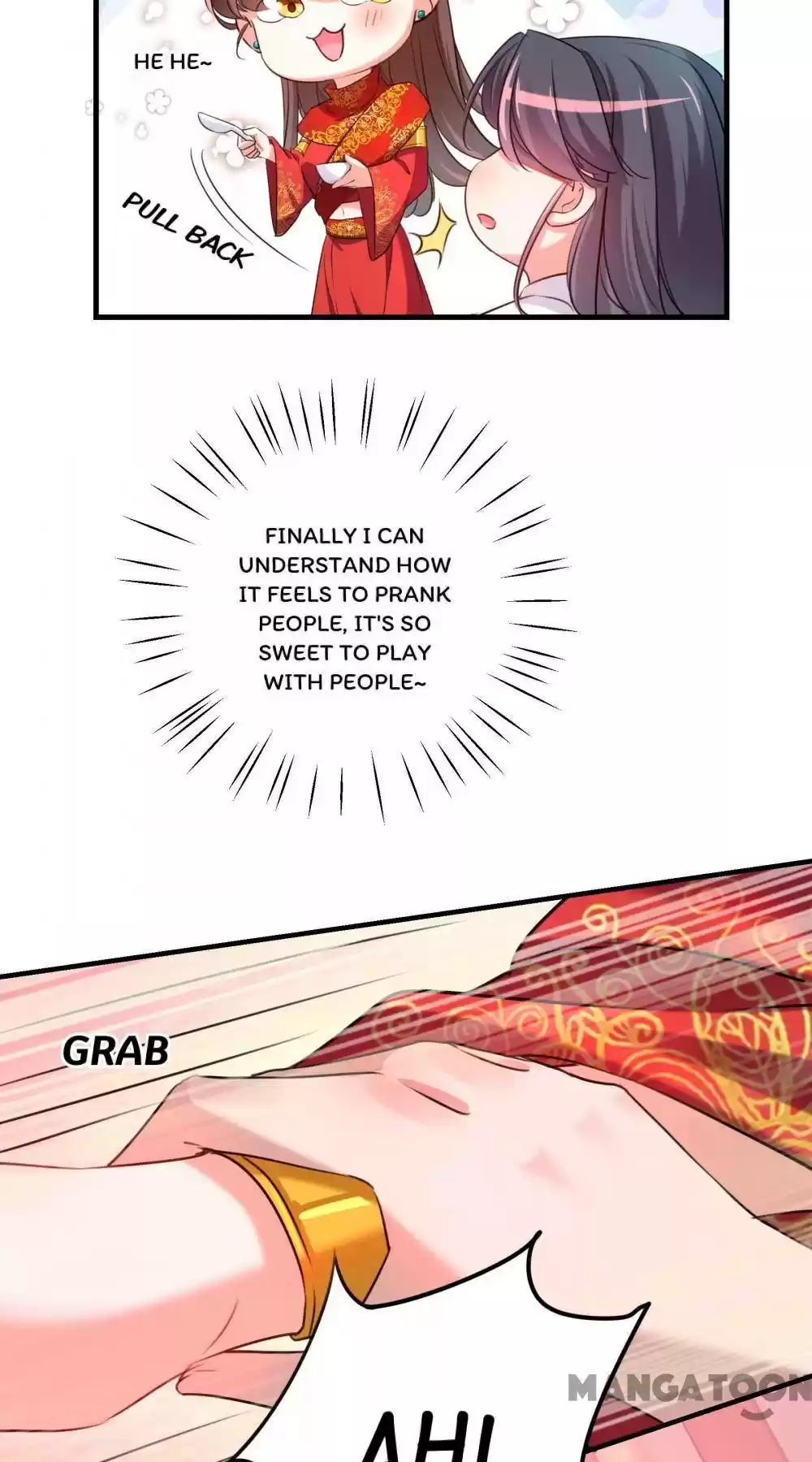 Entangled With The Duke Chapter 275