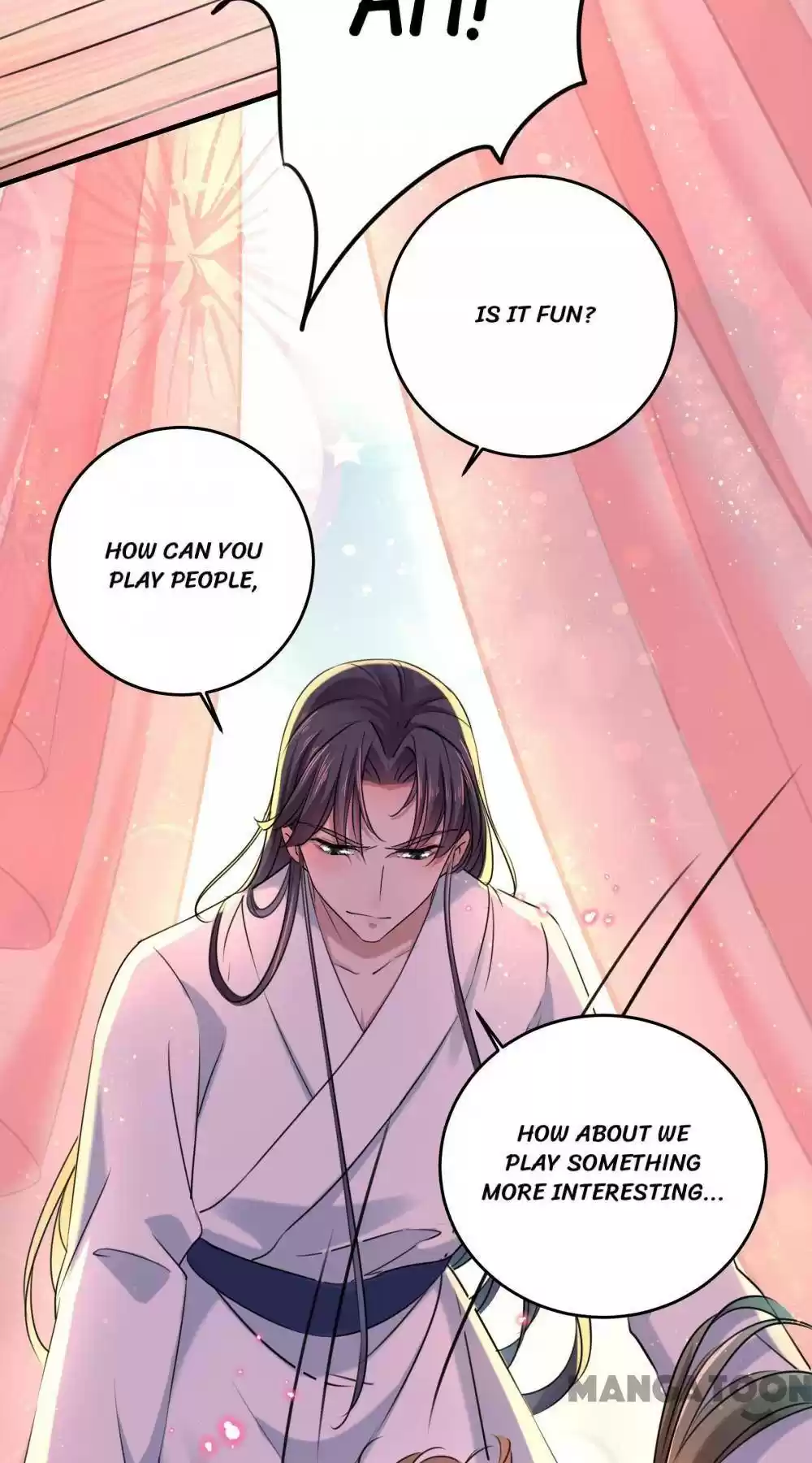 Entangled With The Duke Chapter 275