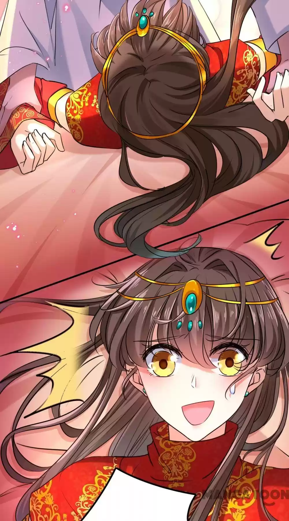 Entangled With The Duke Chapter 275