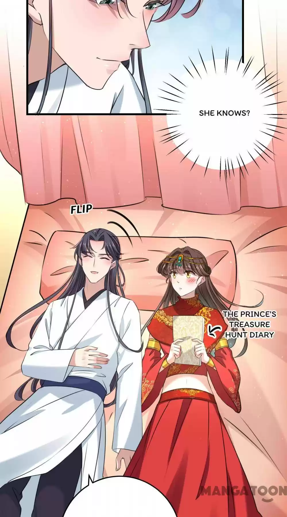 Entangled With The Duke Chapter 275