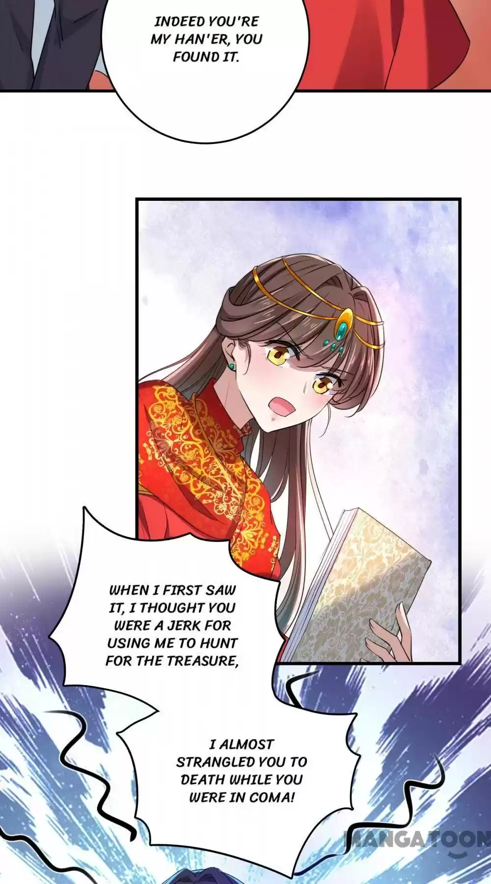 Entangled With The Duke Chapter 275