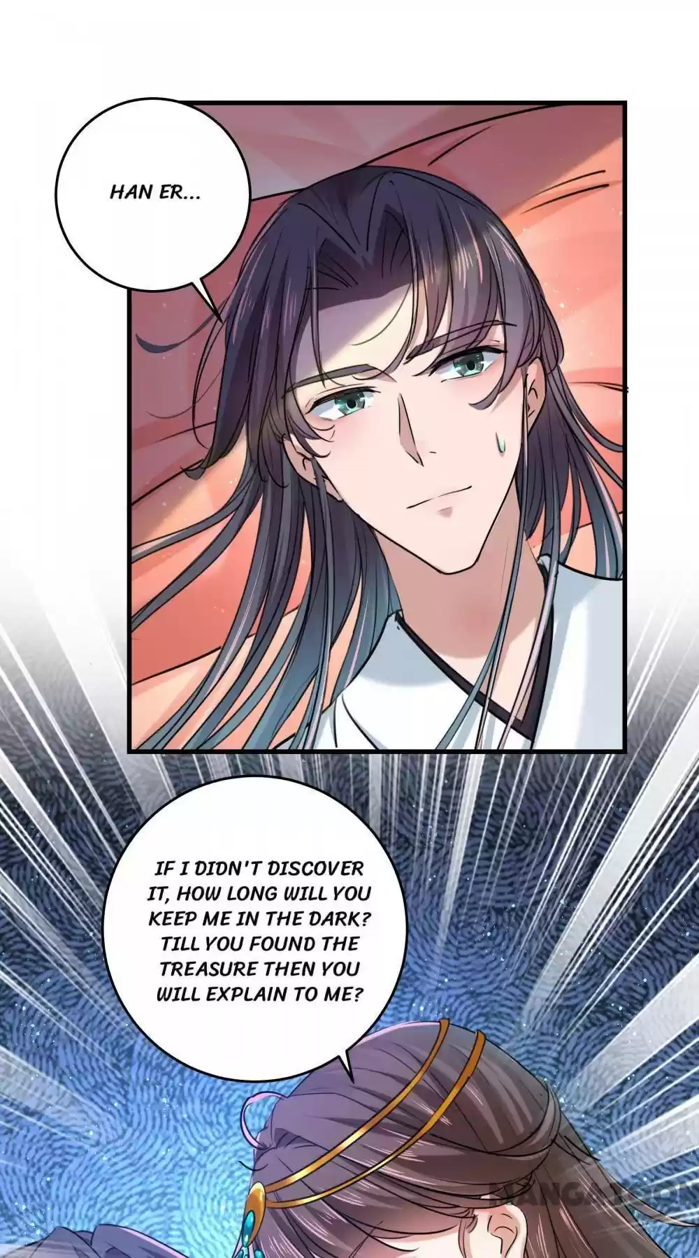 Entangled With The Duke Chapter 275