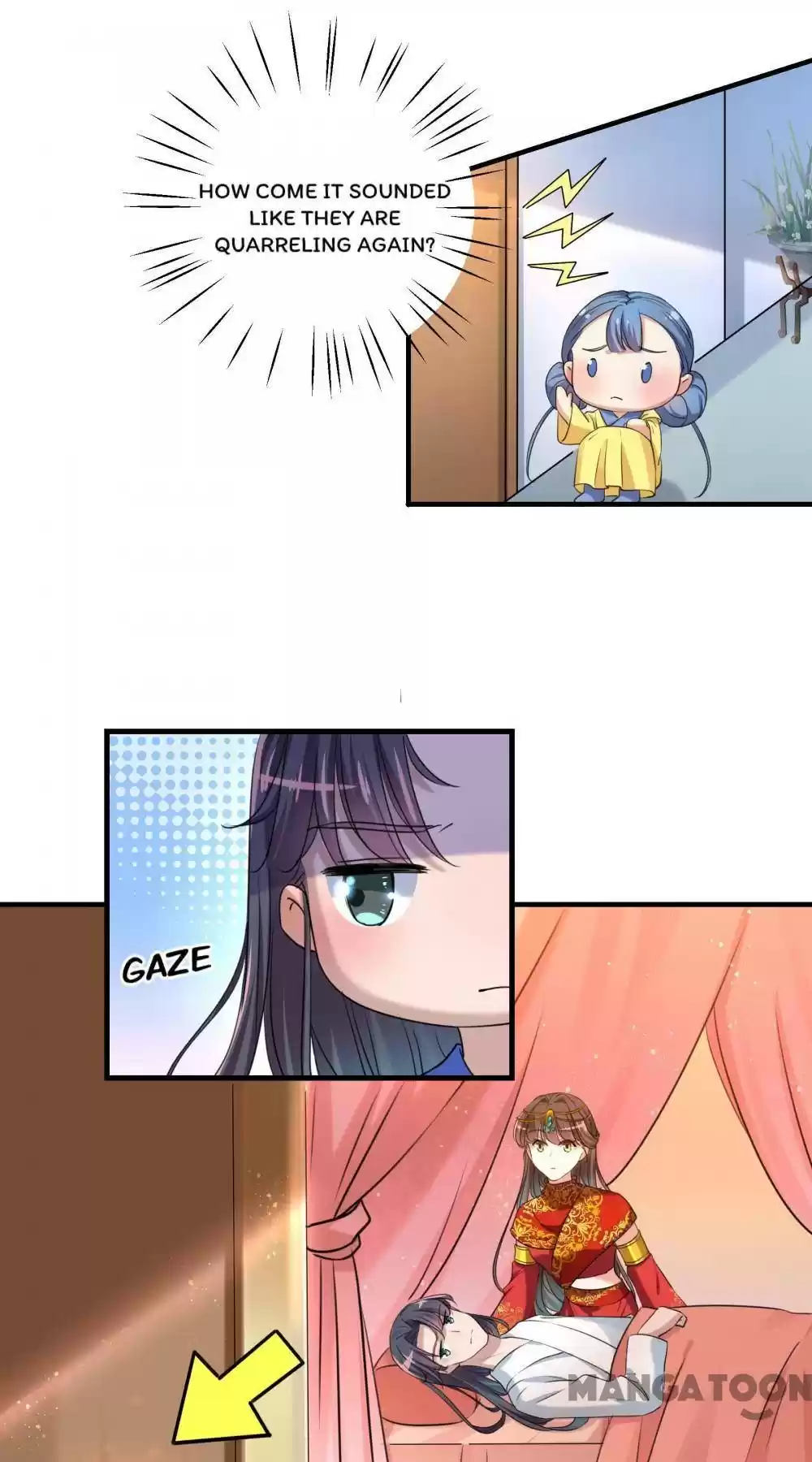 Entangled With The Duke Chapter 275