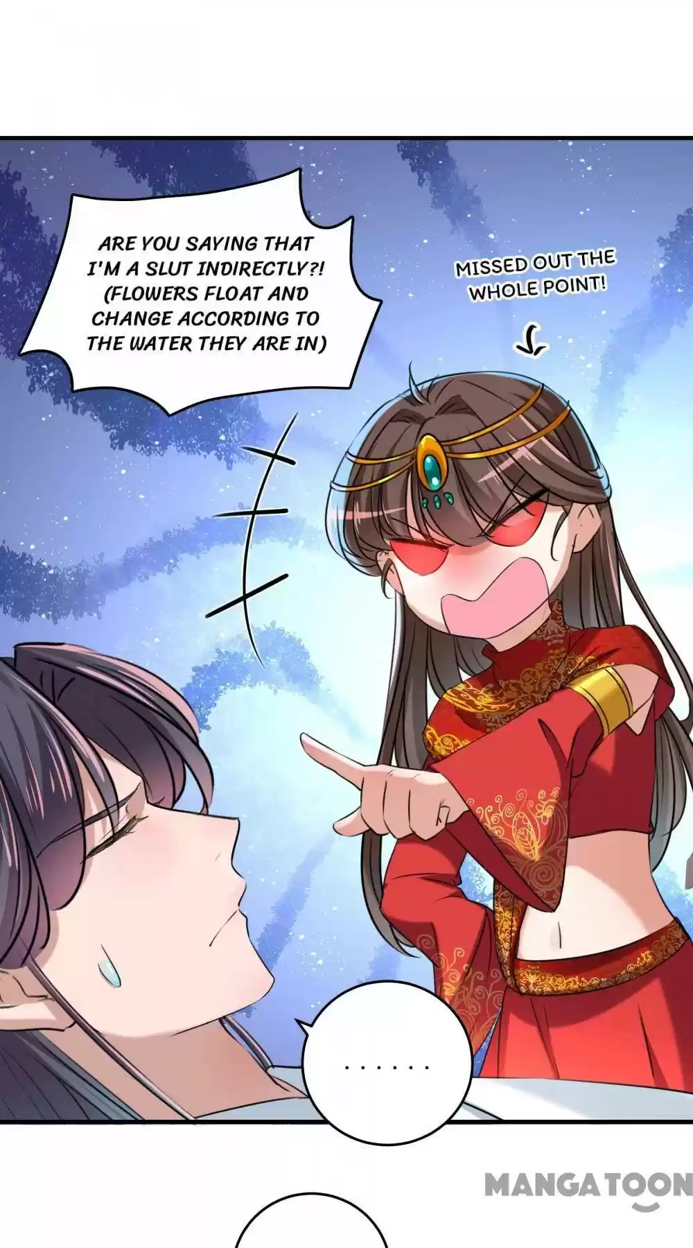 Entangled With The Duke Chapter 275