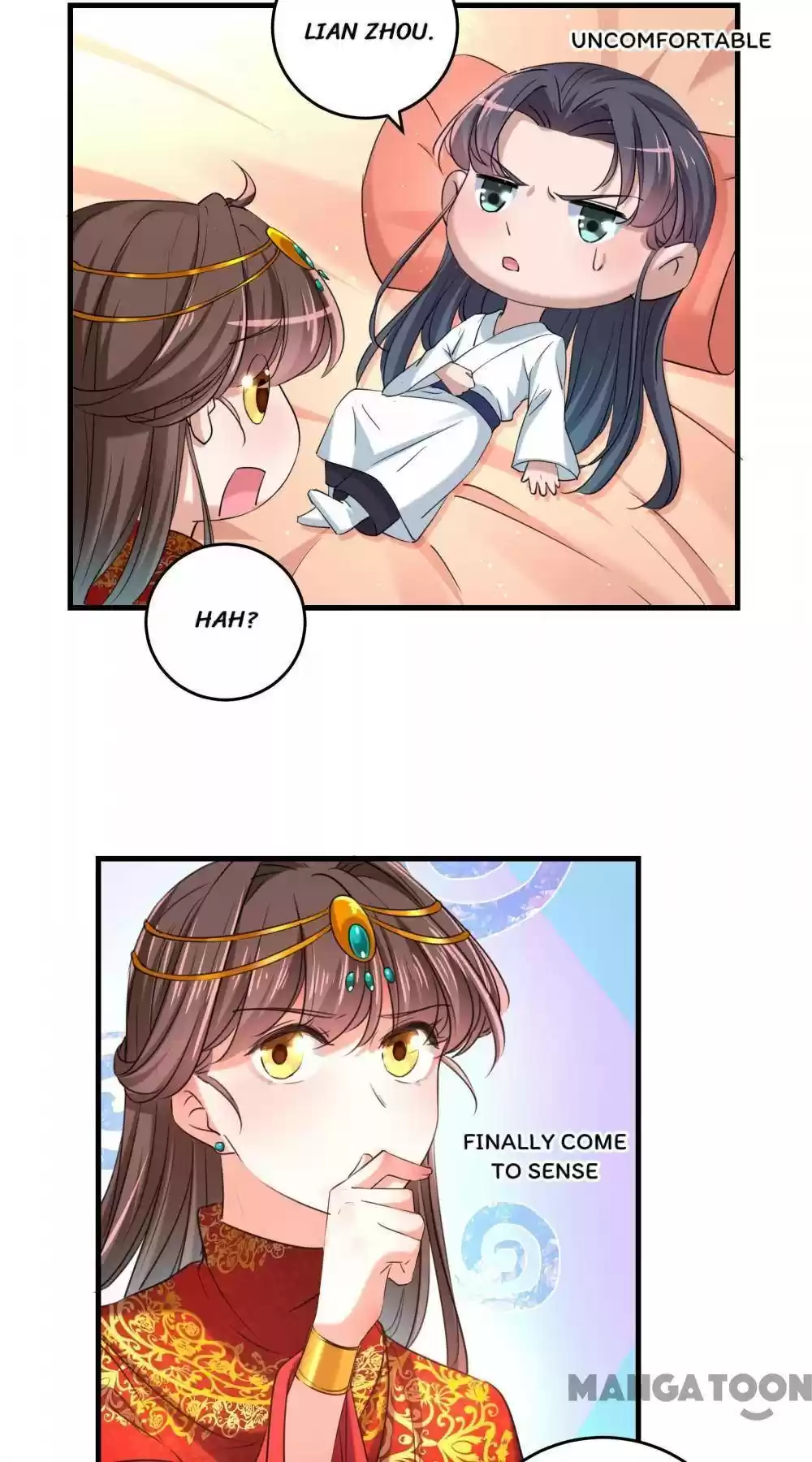 Entangled With The Duke Chapter 275