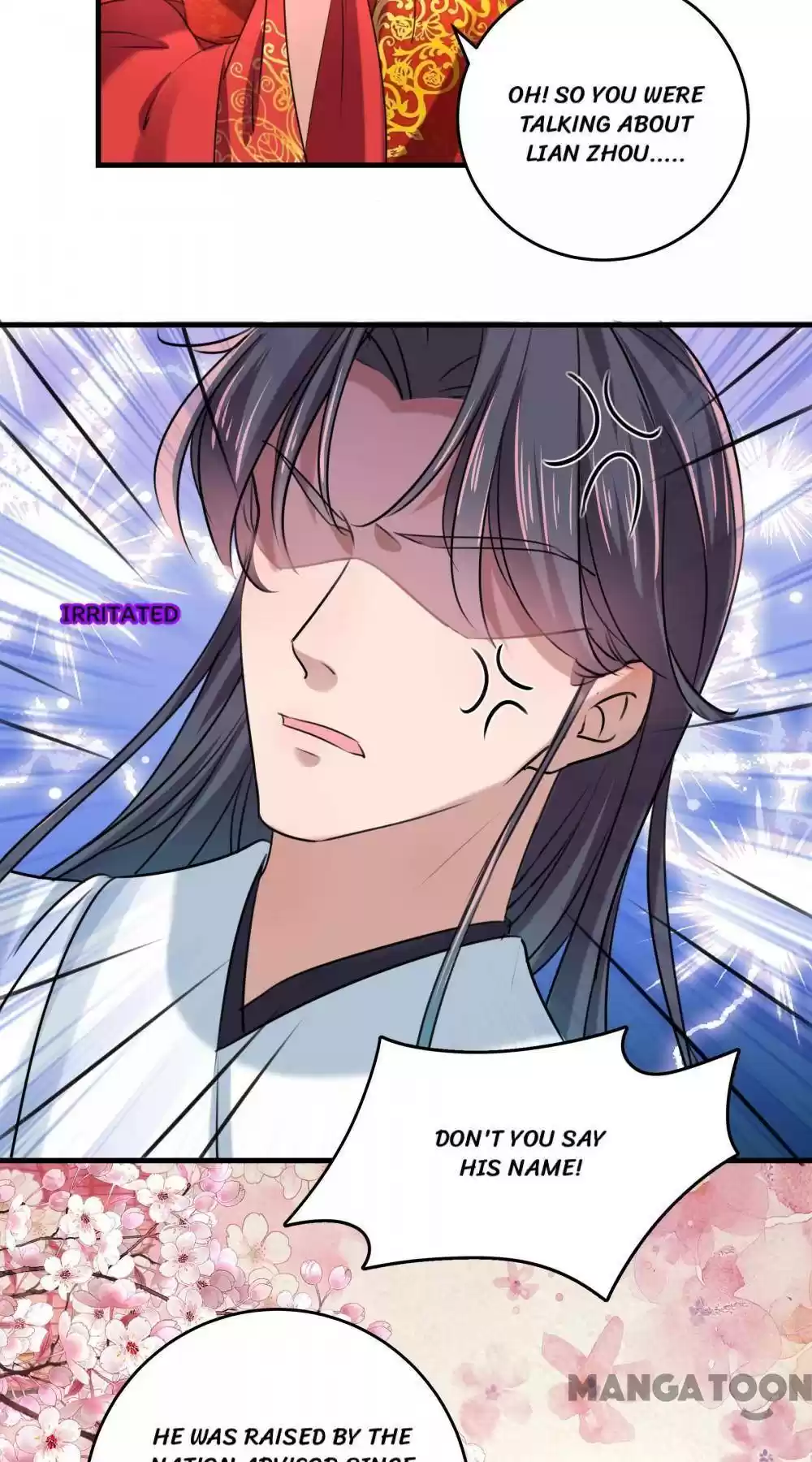 Entangled With The Duke Chapter 275