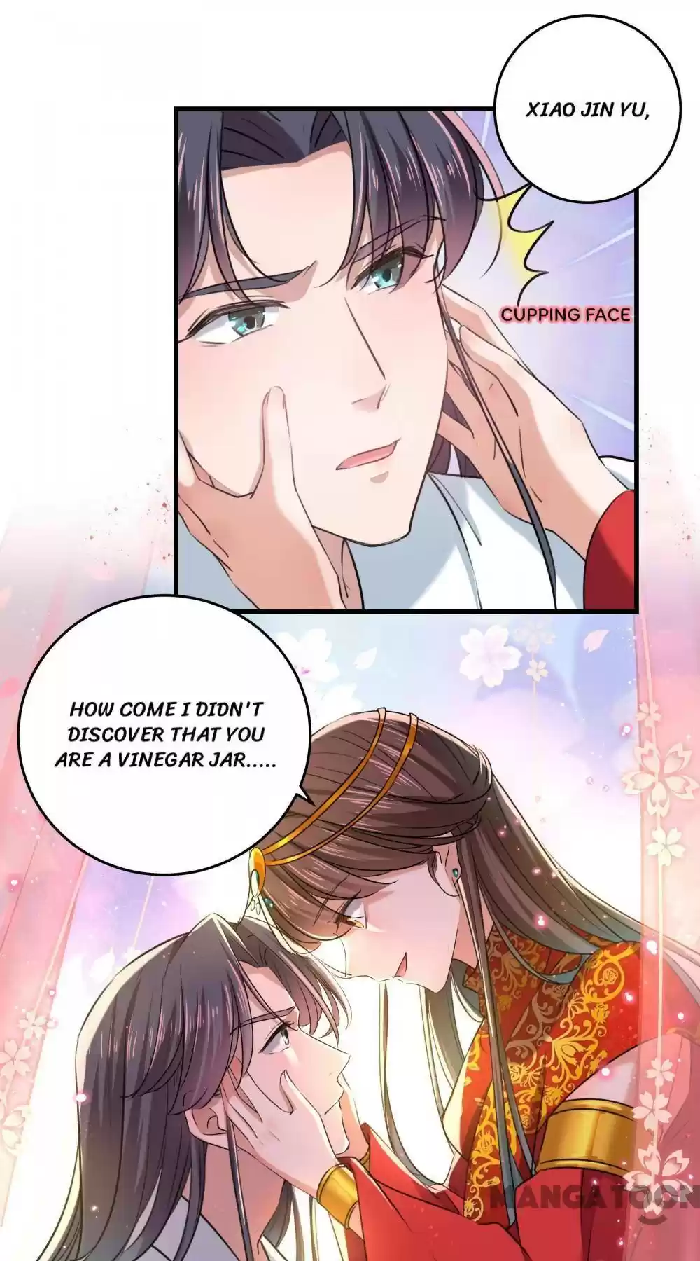 Entangled With The Duke Chapter 275