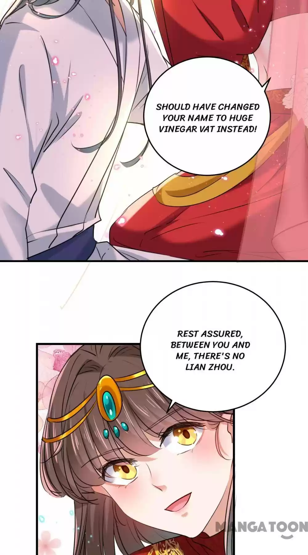 Entangled With The Duke Chapter 275