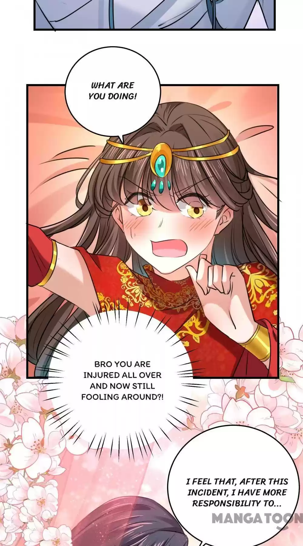 Entangled With The Duke Chapter 275