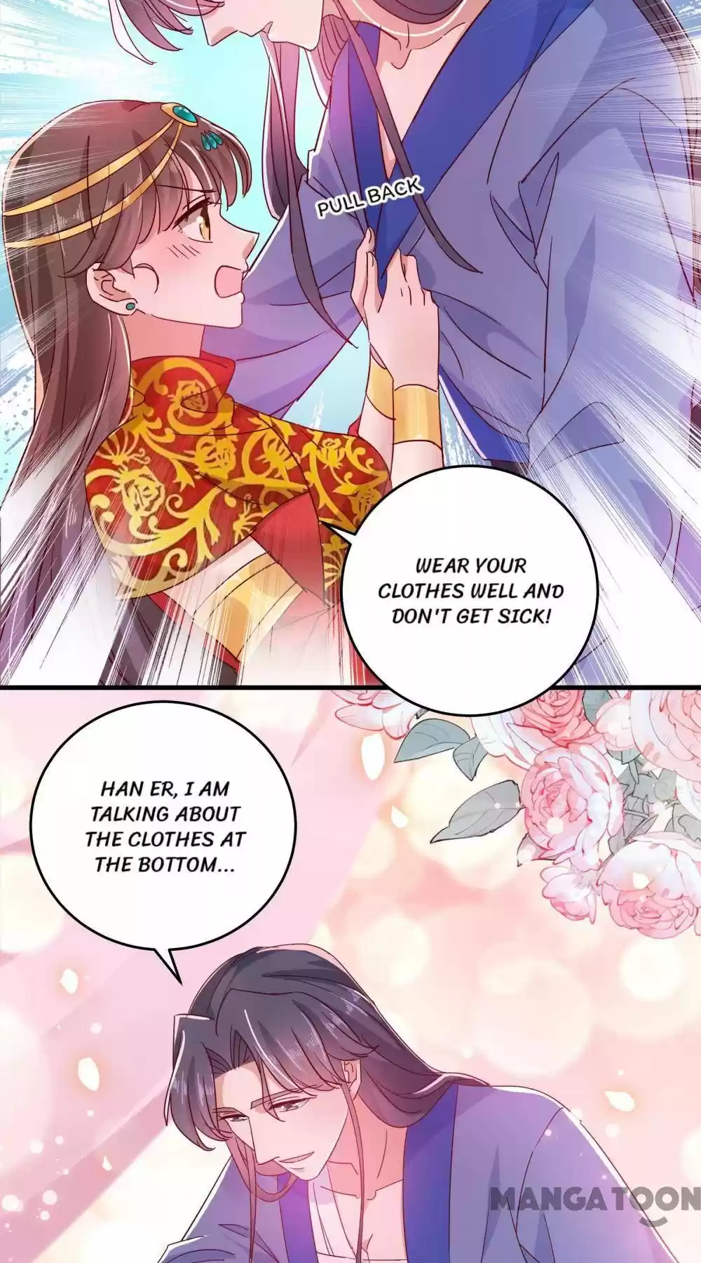 Entangled With The Duke Chapter 276