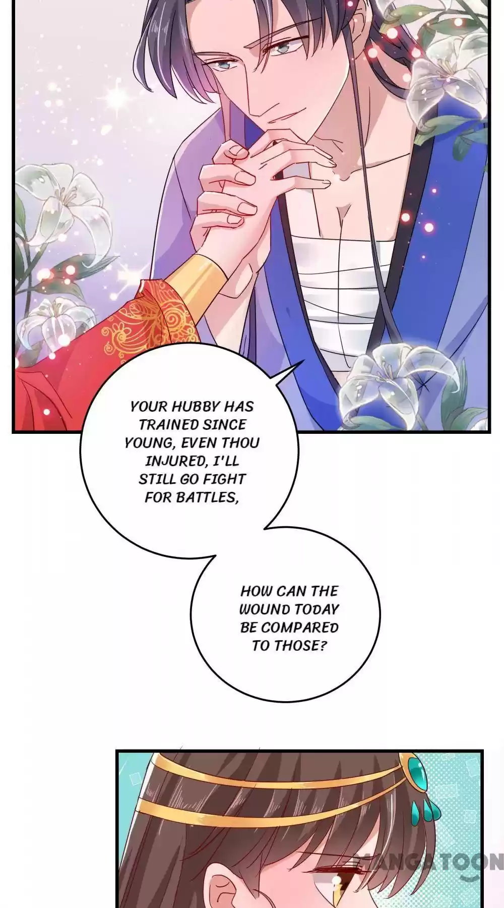 Entangled With The Duke Chapter 276