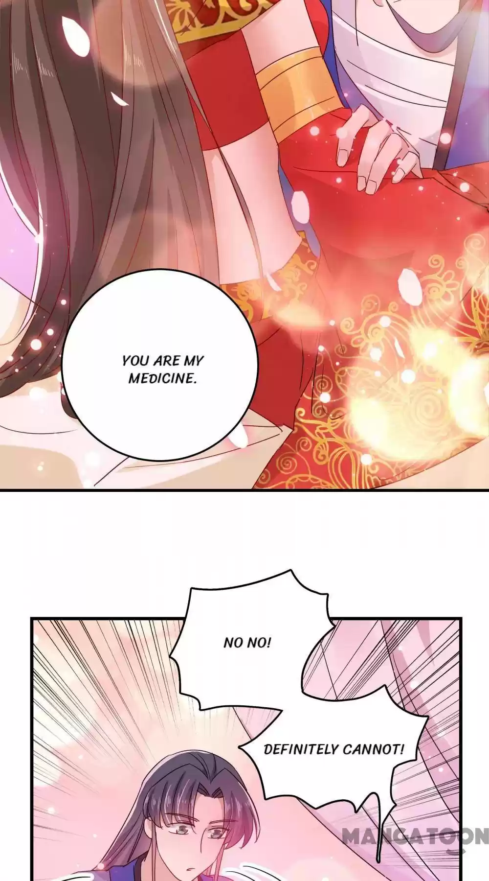 Entangled With The Duke Chapter 276