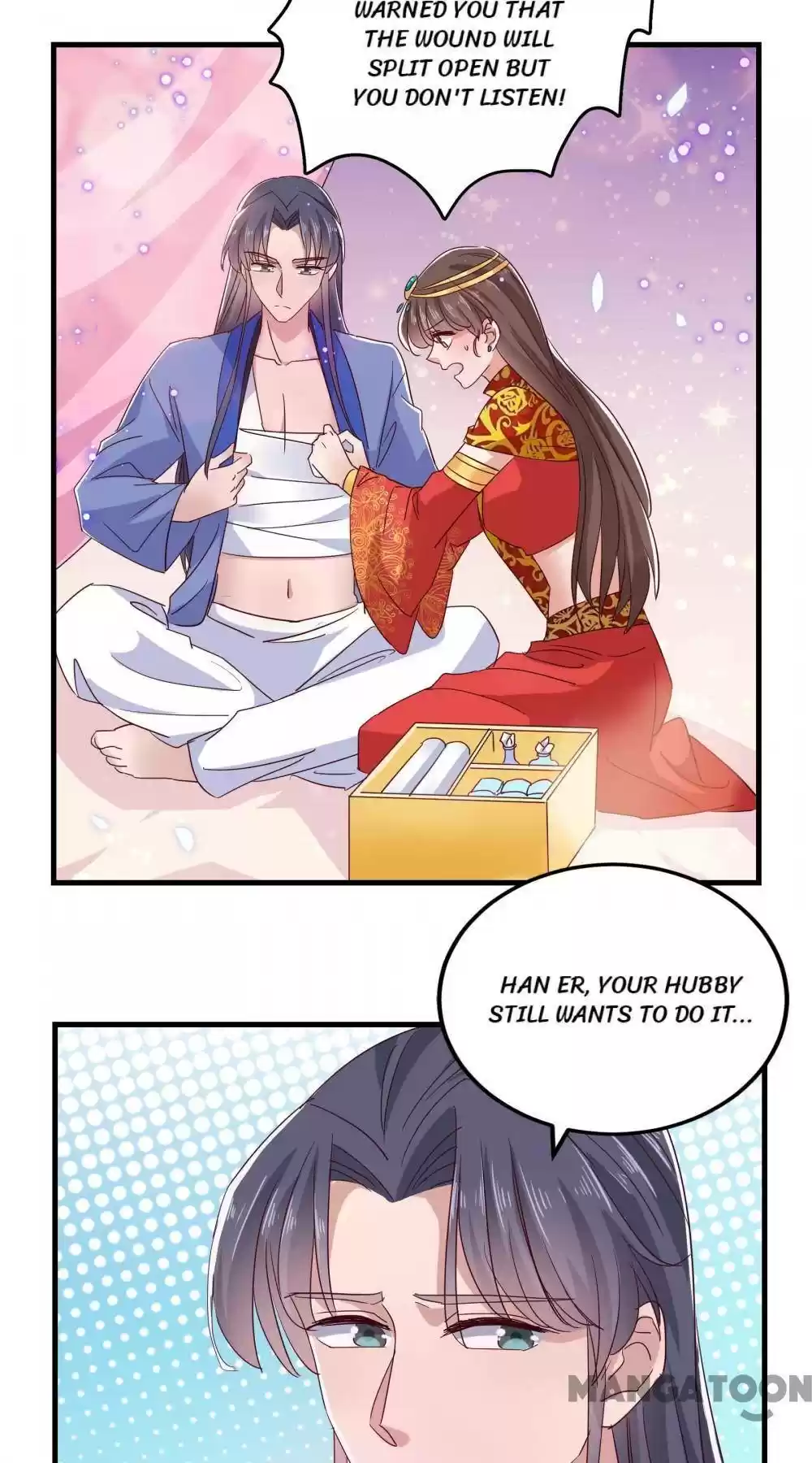 Entangled With The Duke Chapter 276