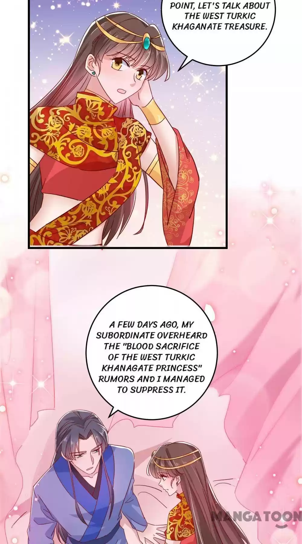 Entangled With The Duke Chapter 276