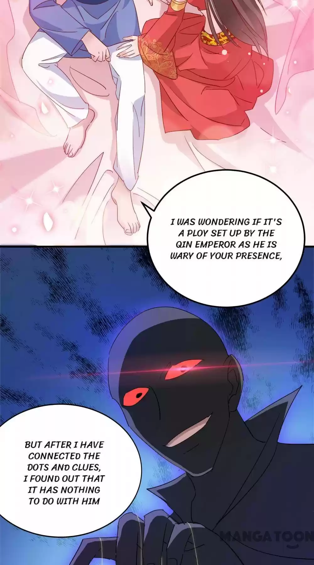 Entangled With The Duke Chapter 276