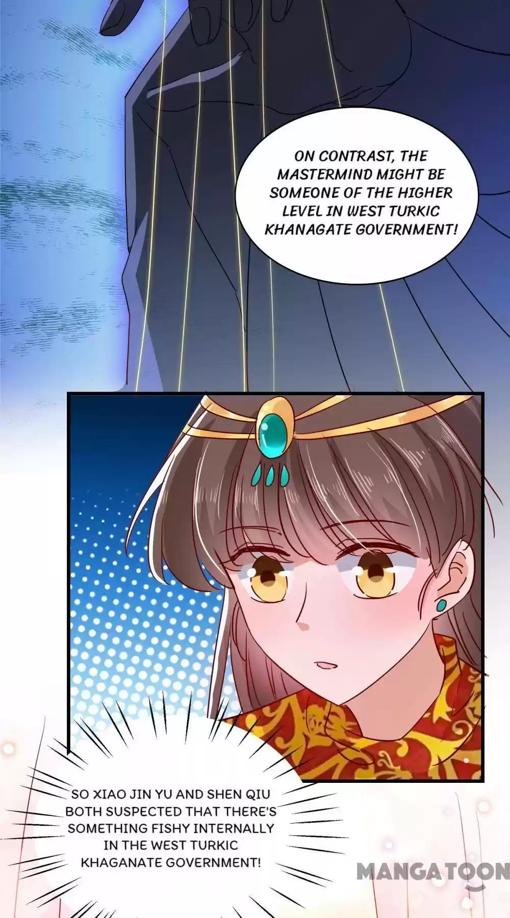 Entangled With The Duke Chapter 276