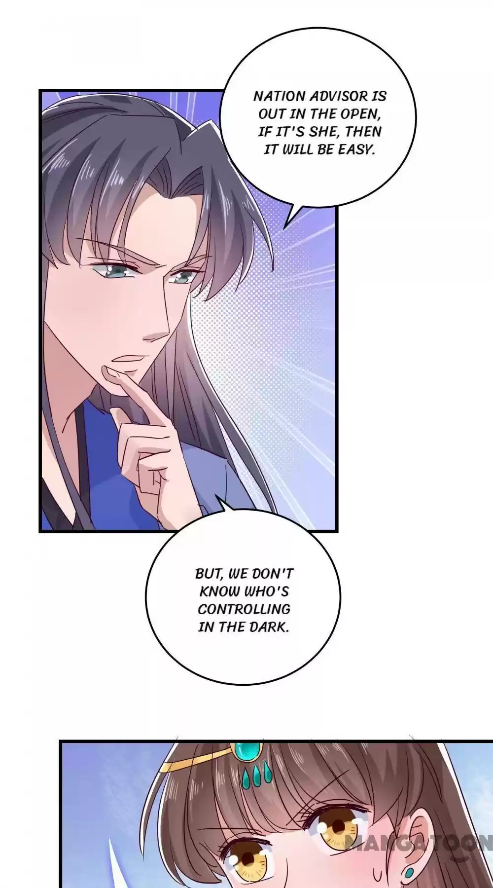 Entangled With The Duke Chapter 276