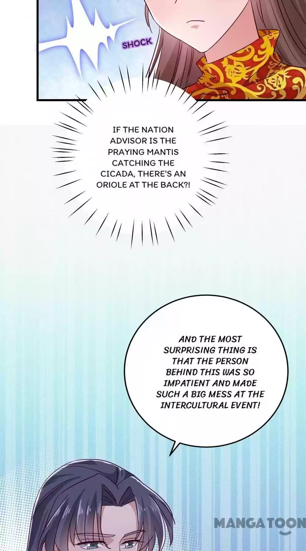 Entangled With The Duke Chapter 276