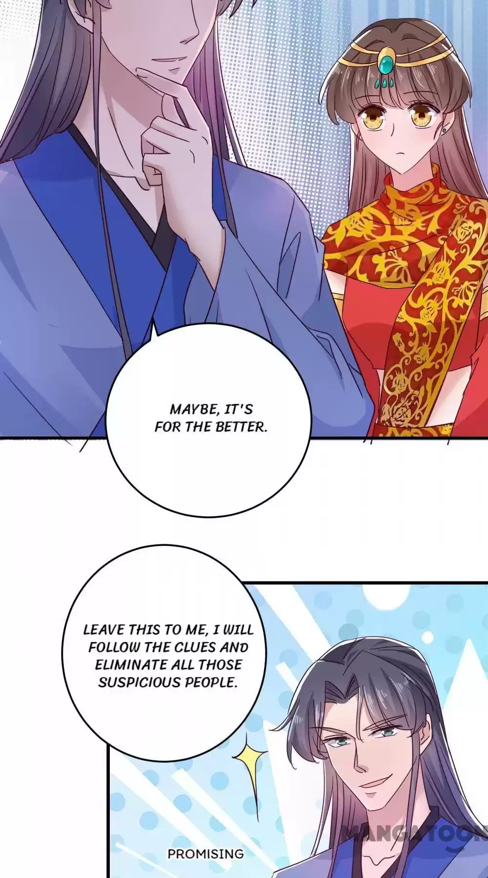 Entangled With The Duke Chapter 276